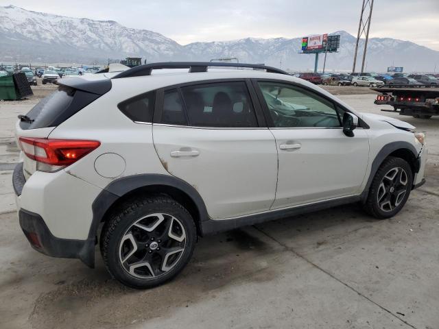 JF2GTAJC6JH225693 - 2018 SUBARU CROSSTREK LIMITED WHITE photo 3