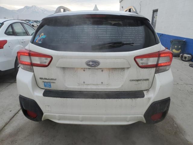 JF2GTAJC6JH225693 - 2018 SUBARU CROSSTREK LIMITED WHITE photo 6