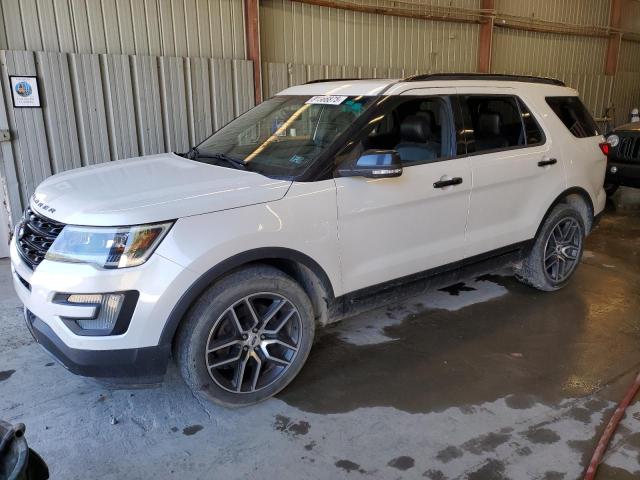 2016 FORD EXPLORER SPORT, 