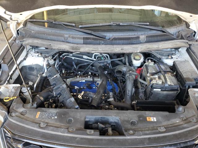 1FM5K8GT5GGB60158 - 2016 FORD EXPLORER SPORT თეთრი ფოტო 12