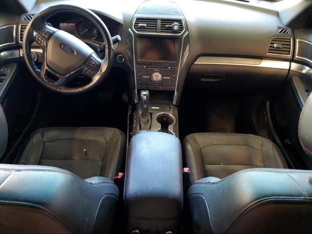 1FM5K8GT5GGB60158 - 2016 FORD EXPLORER SPORT თეთრი ფოტო 8