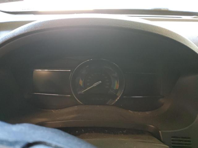 1FM5K8GT5GGB60158 - 2016 FORD EXPLORER SPORT თეთრი ფოტო 9