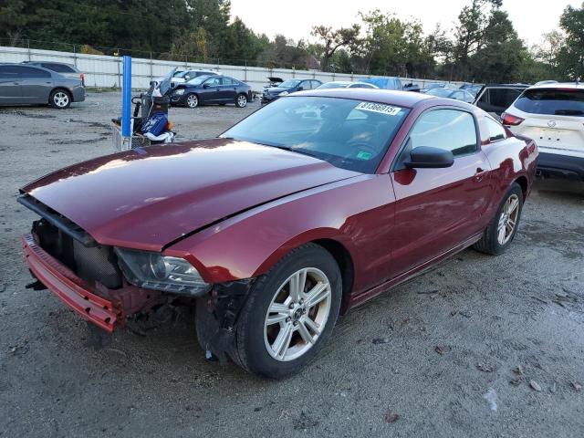 2014 FORD MUSTANG, 