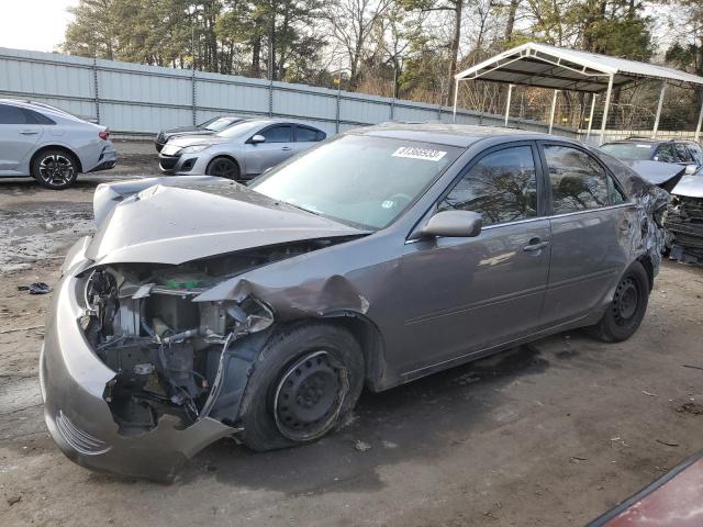 4T1BE30K26U726064 - 2006 TOYOTA CAMRY LE GRAY photo 1