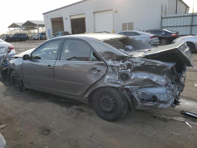 4T1BE30K26U726064 - 2006 TOYOTA CAMRY LE GRAY photo 2