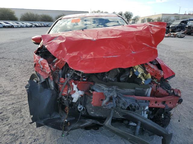 1FADP3K24EL413967 - 2014 FORD FOCUS SE RED photo 5