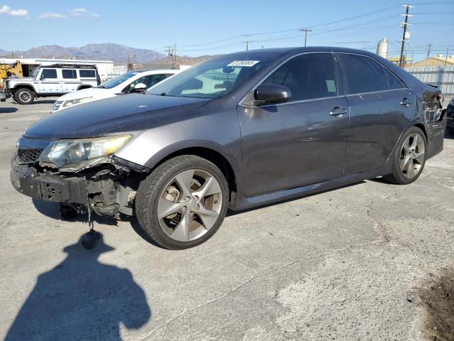 2014 TOYOTA CAMRY SE, 