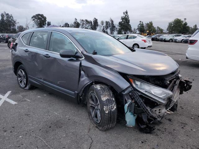 7FARW5H36HE003844 - 2017 HONDA CR-V LX GRAY photo 4