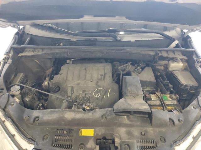 5TDJKRFH1ES056968 - 2014 TOYT HIGHLANDER XLE თეთრი ფოტო 12