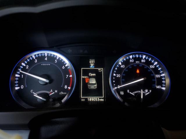 5TDJKRFH1ES056968 - 2014 TOYT HIGHLANDER XLE თეთრი ფოტო 9