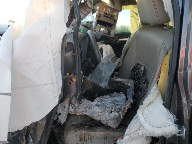 5TDKKRFH3GS503498 - 2016 TOYOTA HIGHLANDER XLE CHARCOAL photo 7