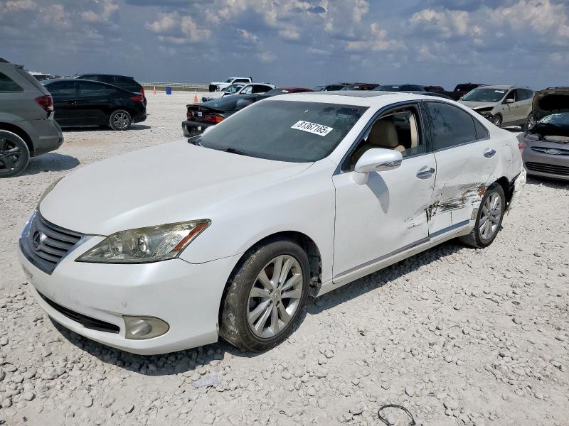 2012 LEXUS ES 350, 