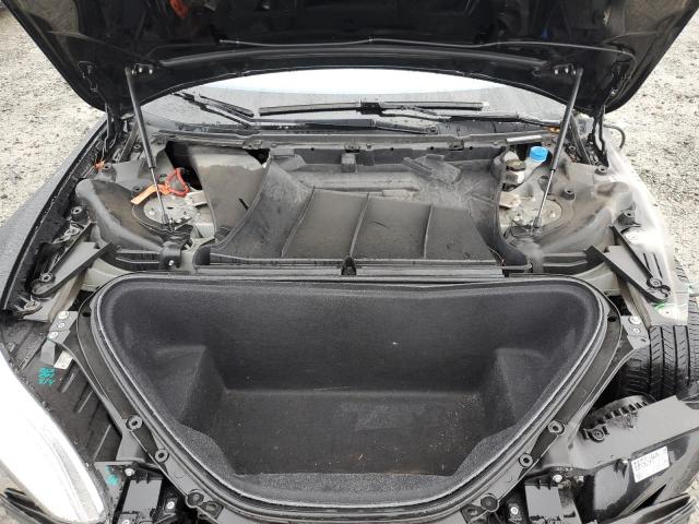 5YJSA1E11GF152751 - 2016 TESLA MODEL S BLACK photo 11