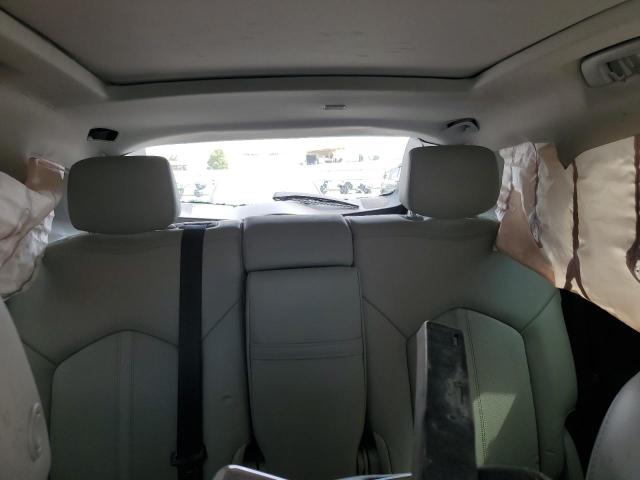 3GYFNEE32DS633054 - 2013 CADILLAC SRX PREMIUM COLLECTION فضي صورة 10