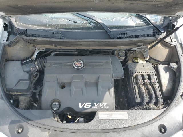 3GYFNEE32DS633054 - 2013 CADILLAC SRX PREMIUM COLLECTION فضي صورة 12