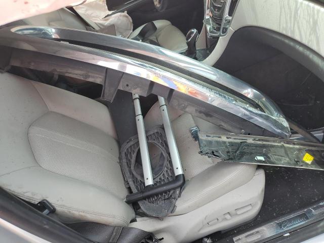 3GYFNEE32DS633054 - 2013 CADILLAC SRX PREMIUM COLLECTION فضي صورة 13
