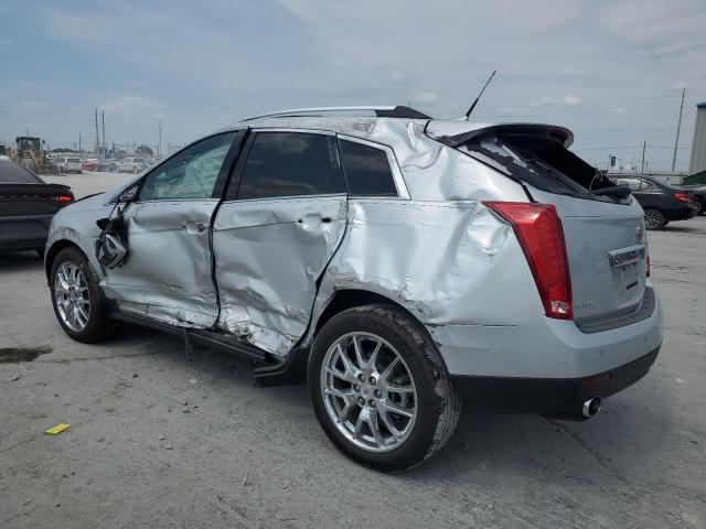 3GYFNEE32DS633054 - 2013 CADILLAC SRX PREMIUM COLLECTION فضي صورة 2