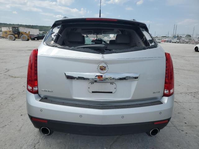 3GYFNEE32DS633054 - 2013 CADILLAC SRX PREMIUM COLLECTION فضي صورة 6
