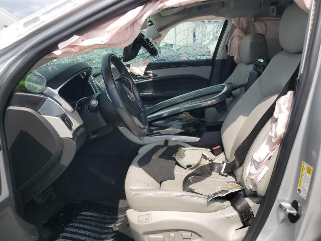 3GYFNEE32DS633054 - 2013 CADILLAC SRX PREMIUM COLLECTION فضي صورة 7