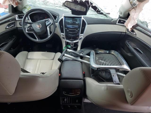3GYFNEE32DS633054 - 2013 CADILLAC SRX PREMIUM COLLECTION فضي صورة 8