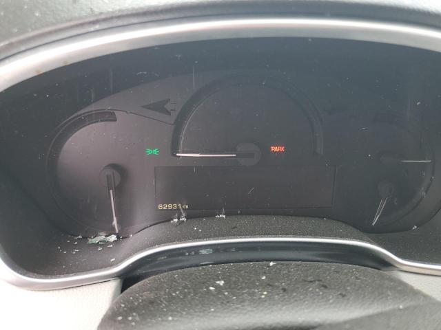 3GYFNEE32DS633054 - 2013 CADILLAC SRX PREMIUM COLLECTION فضي صورة 9