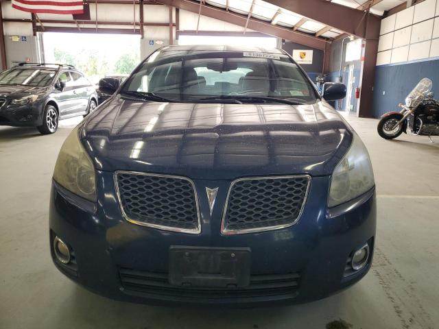 5Y2SP67039Z415397 - 2009 PONT VIBE BLUE photo 5