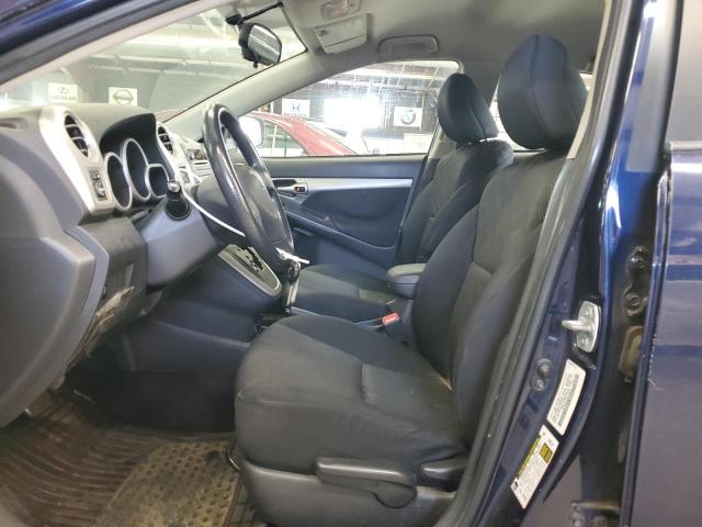 5Y2SP67039Z415397 - 2009 PONT VIBE BLUE photo 7