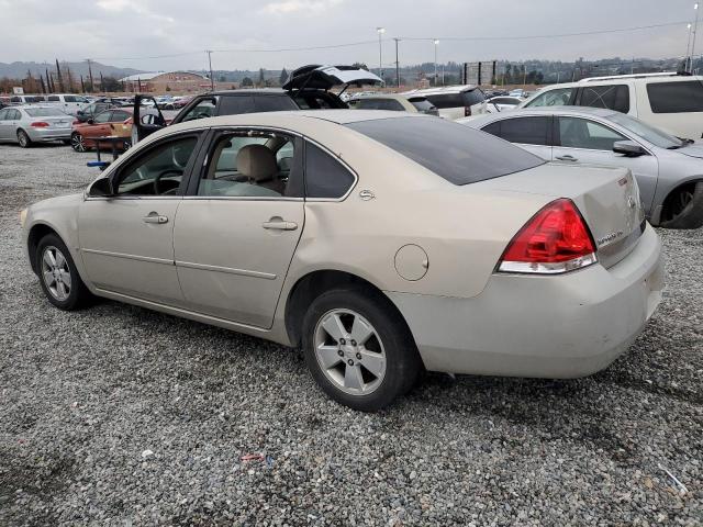 2G1WB58K981314651 - 2008 CHEVROLET IMPALA LS TAN photo 2