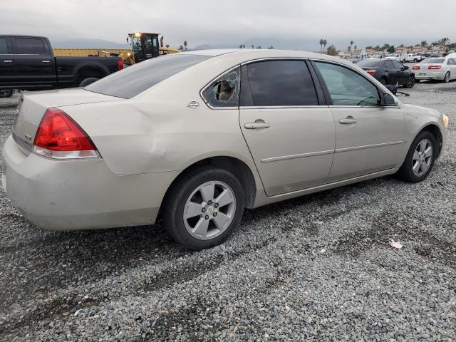 2G1WB58K981314651 - 2008 CHEVROLET IMPALA LS TAN photo 3