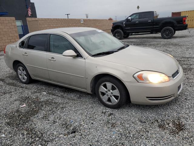 2G1WB58K981314651 - 2008 CHEVROLET IMPALA LS TAN photo 4