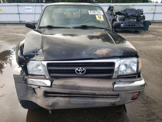 4TAWN72NXWZ093848 - 1998 TOYOTA TACOMA XTRACAB BLACK photo 11