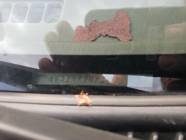 4TAWN72NXWZ093848 - 1998 TOYOTA TACOMA XTRACAB BLACK photo 12