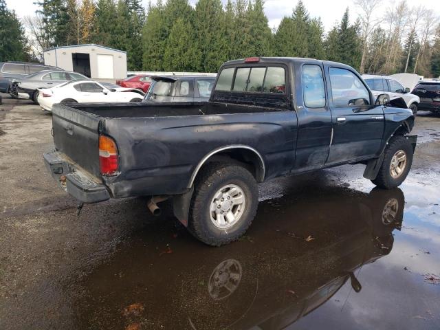 4TAWN72NXWZ093848 - 1998 TOYOTA TACOMA XTRACAB BLACK photo 3