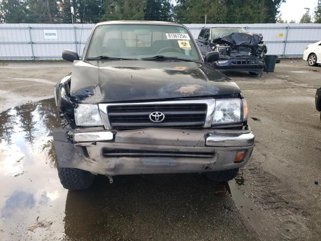 4TAWN72NXWZ093848 - 1998 TOYOTA TACOMA XTRACAB BLACK photo 5