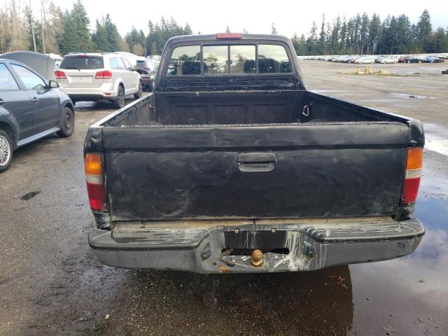 4TAWN72NXWZ093848 - 1998 TOYOTA TACOMA XTRACAB BLACK photo 6