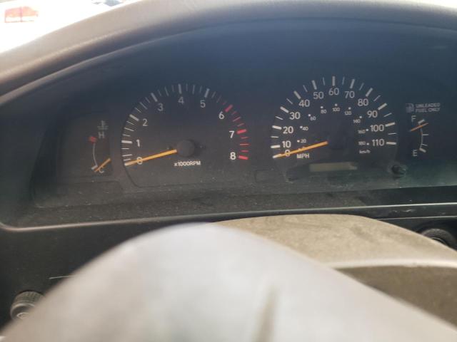 4TAWN72NXWZ093848 - 1998 TOYOTA TACOMA XTRACAB BLACK photo 9