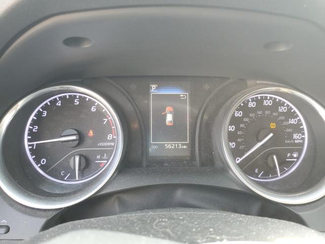 4T1B11HK8JU641002 - 2018 TOYOTA CAMRY L 栗色 照片 9