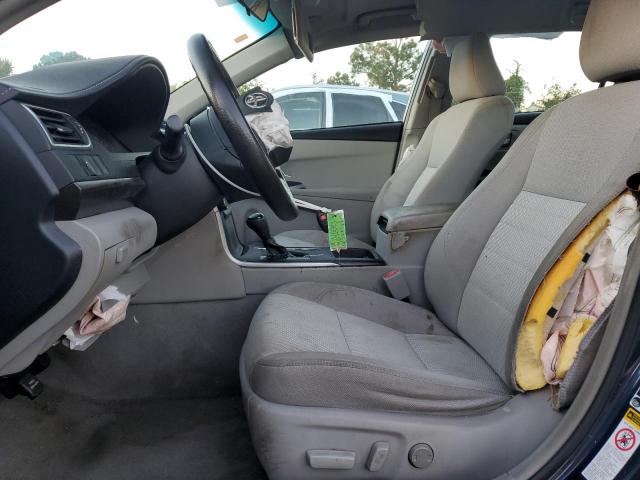 4T4BF1FK8FR496979 - 2015 TOYOTA CAMRY LE BLUE photo 7