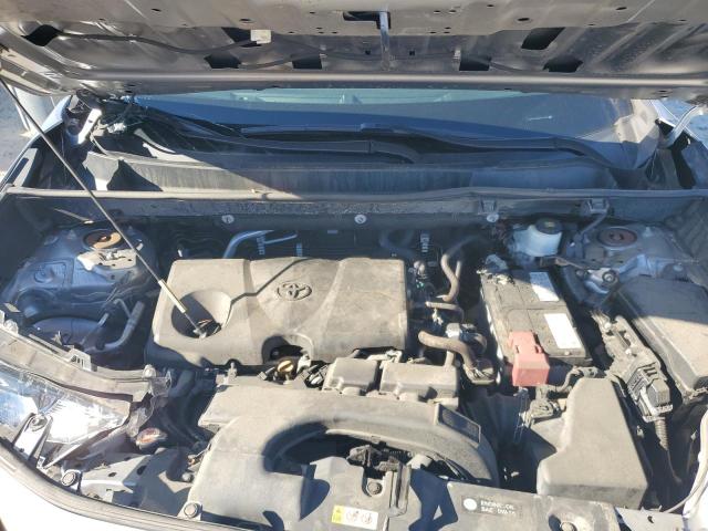 2T3G1RFV3KC057800 - 2019 TOYOTA RAV4 LE Күміс фото 12