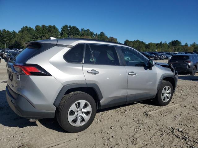 2T3G1RFV3KC057800 - 2019 TOYOTA RAV4 LE Күміс фото 3