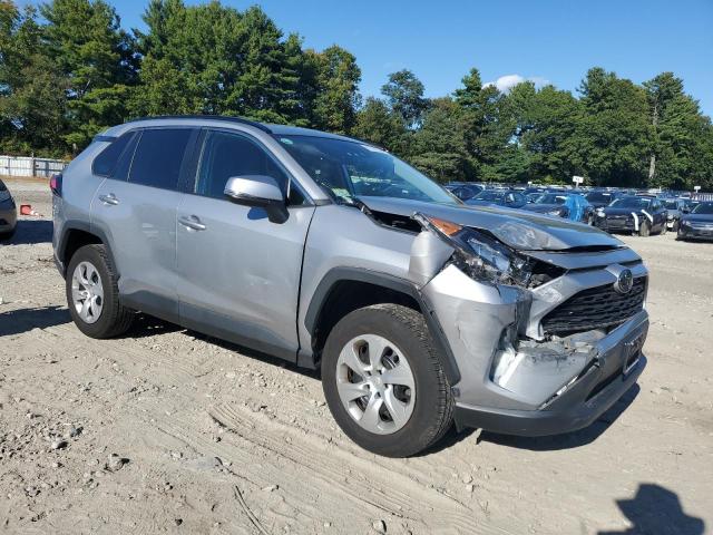 2T3G1RFV3KC057800 - 2019 TOYOTA RAV4 LE Күміс фото 4