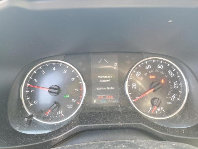 2T3G1RFV3KC057800 - 2019 TOYOTA RAV4 LE Күміс фото 9