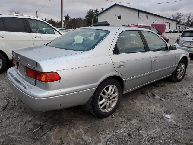 4T1BF28K41U120365 - 2001 TOYOTA CAMRY LE GRAY photo 3