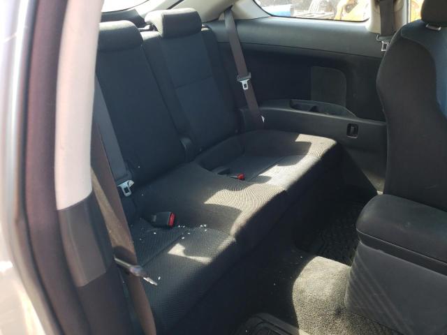 JTKDE177870194159 - 2007 TOYOTA SCION TC Күміс фото 10