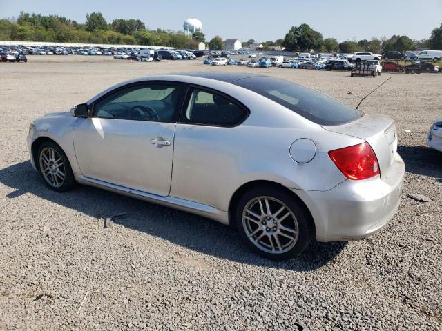 JTKDE177870194159 - 2007 TOYOTA SCION TC Күміс фото 2