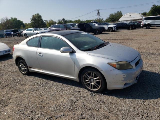 JTKDE177870194159 - 2007 TOYOTA SCION TC Күміс фото 4