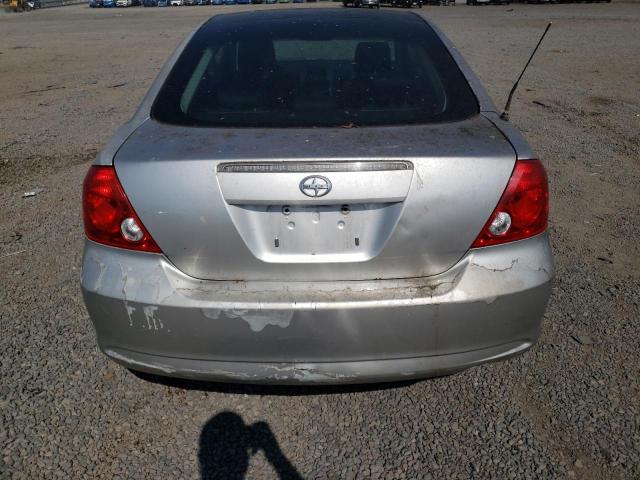 JTKDE177870194159 - 2007 TOYOTA SCION TC Күміс фото 6