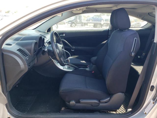 JTKDE177870194159 - 2007 TOYOTA SCION TC Күміс фото 7