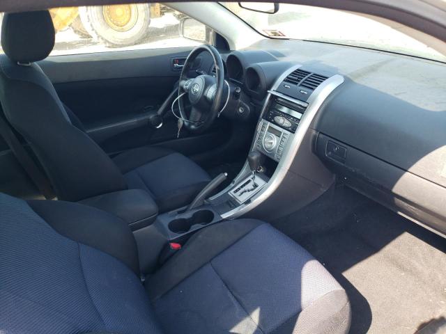 JTKDE177870194159 - 2007 TOYOTA SCION TC Күміс фото 8