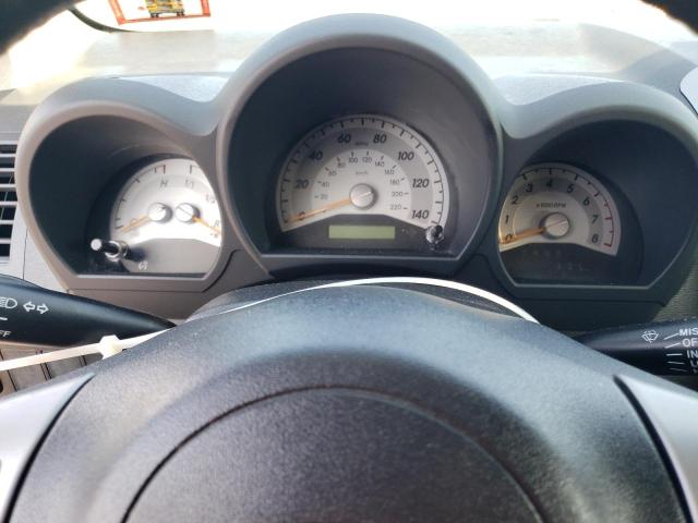 JTKDE177870194159 - 2007 TOYOTA SCION TC Күміс фото 9